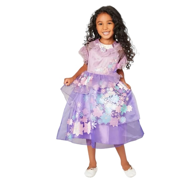 Disney Isabela Madrigal Costume from Encanto NWT - Picture 2 of 8